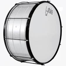 Bumbo Fuzileiro Luen Batuka 30x18 8 Afinações