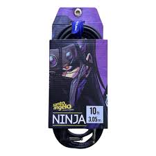 Cabo Santo Angelo P10xP10L Ninja 10ft 3.05m Preto
