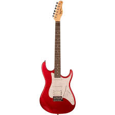 Guitarra Tagima TG520 CA 2s Super Strato Vermelha
