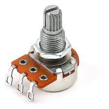 Potenciometro B50K VL1718H C