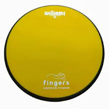 Pad de Estudo Williams 8 WSP8-EB Fingers Amarelo