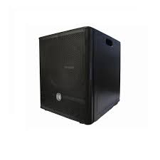 Subwoofer Soundbox 815A Branco 15 P 400 W