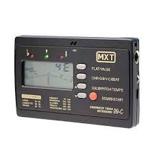 Metronomo e Afinador Digital Cromatico MXT MT-560