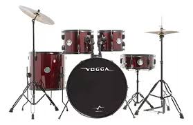 Bateria Acustica Vogga Urban VPD122 22 WR