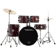 Bateria Acustica Vogga Urban VPD120 20 WR