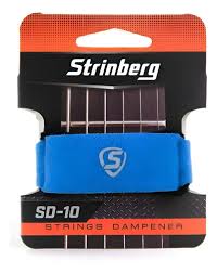 Abafador de Cordas Strinberg SD-10 Azul