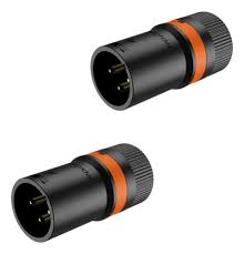 Plug Cannon Macho MXT Low Profile Rack XLP-3M 64.1.638