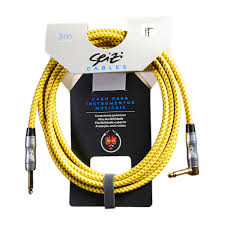 Cabo Seizi Energy P10xP10 3m Yellow Brown