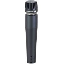 Microfone Com Fio Waldman S570