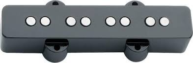 Captador Sound Contrabaixo Standard Jb1 Preto 02040