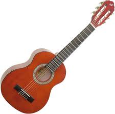 Violao Giannini NR 1/4 NT Infantil Classico Acustico Nylon Natural Série Start