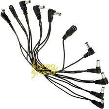 Cabo Santo Angelo SA10  Pedal 10 posiçoes