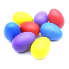 Maraca Spanking Plastico Colorido