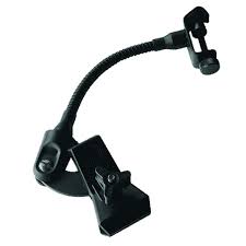 Suporte Microfonar Bateria Csr Sdh036 Clamp Flexivel