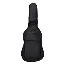 Capa Violao Classico New Semi Case Com Logo SCN25