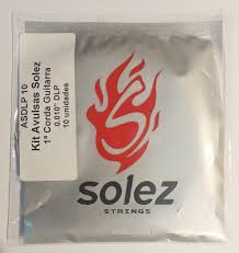 Corda Guitarra 1a Solez ASDLP10 010 DLP Mi 1313