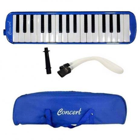 Escaleta Concert M32 32 Teclas Azul 11423