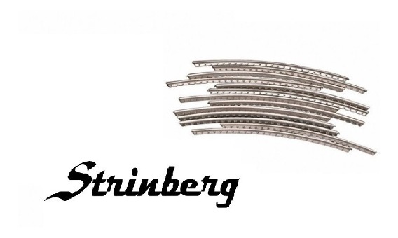 Traste Medio Strinberg Ktm24 75 Mm 11426