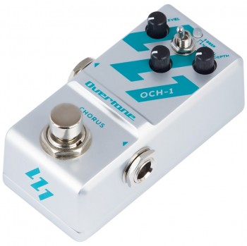 Pedal de Efeitos Overtone OCH-1 Chorus