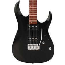 Guitarra Cort X100 OPBK Super Strato Floyd Rose Open Pore Black
