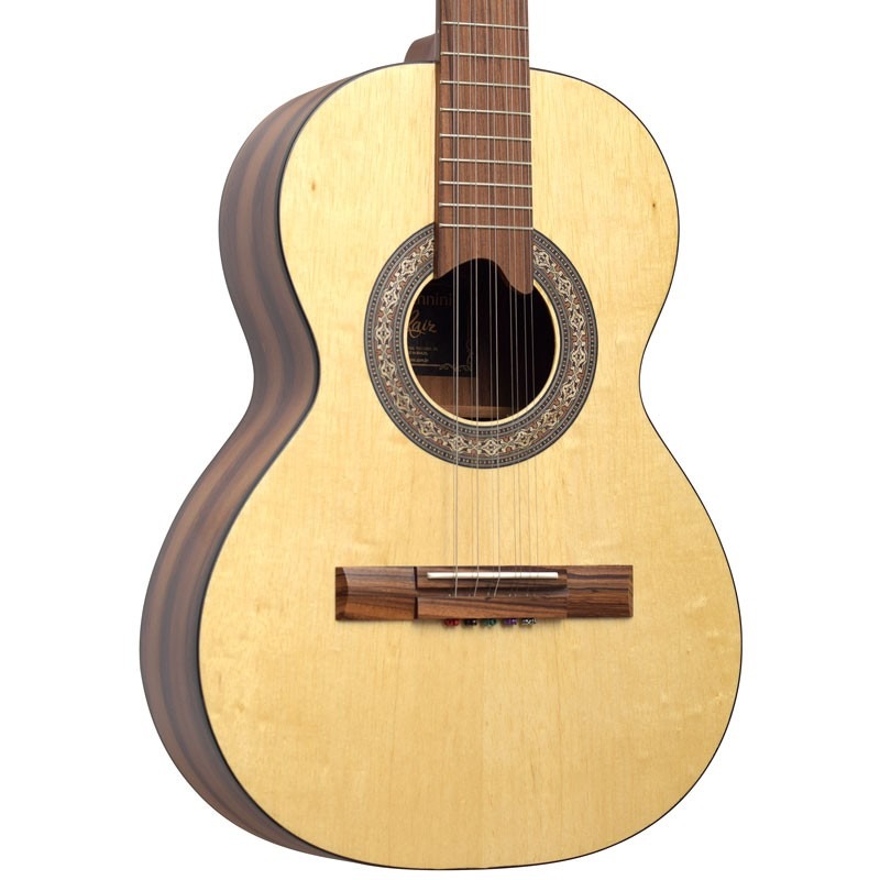 Viola Giannini VS1 Goal NS Gonçalo Alves Classica Acustica  Natural Satin Serie Raiz