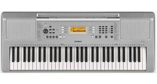 YPT-360 - Descrição - Teclados Portáteis - Teclados - Instrumentos Musicais  - Produtos - Yamaha - Brasil