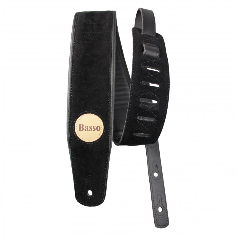 Correia Basso Instrumentos CLA-03 Suede Preto