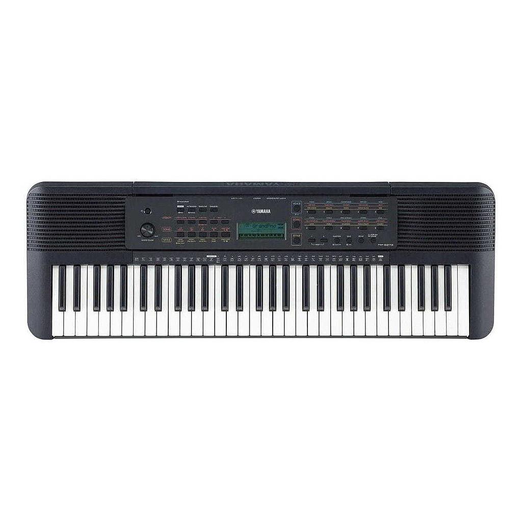 Teclado Eletronico Yamaha PSR E273 Com Fonte