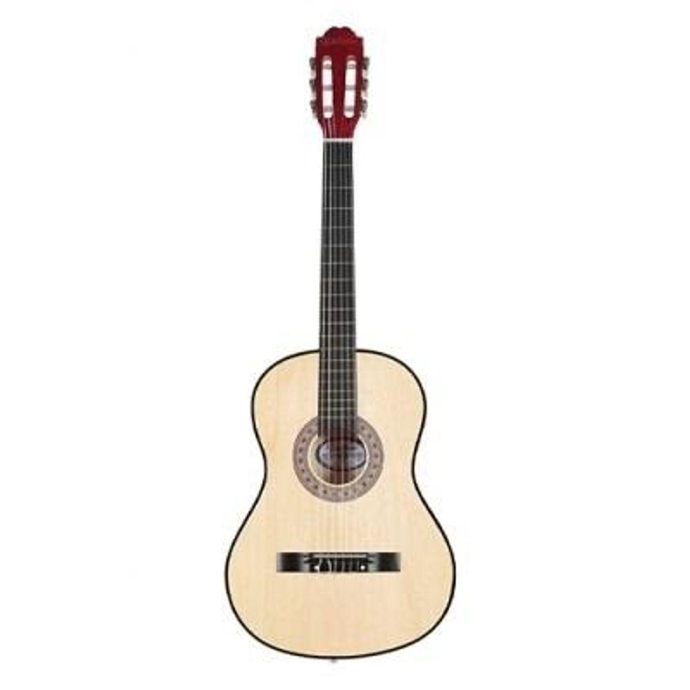 Violao Waldman CL-1 NT Classico Acustico Nylon Natural