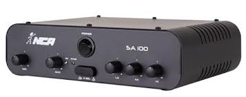 Receiver NCA SA100 BT 100W  4 Ohms