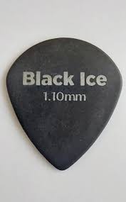 Palheta Daddario Guitarra Black Ice 3DBK6 1,10m