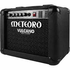 Combo Guitarra Meteoro Space Guitar 35GS JR Vulcano 130