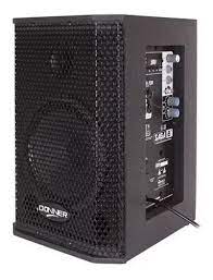Caixa Ativa Donner Saga 10A 200W Bluetooth