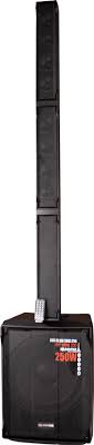 Caixa Ativa SoundVoice Torre EIFFEL 250 12P 250W RMS