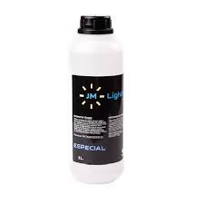 Fluido Maquina Fumaca Especial JM Lighting 1L