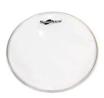 Pele Spanking/Zellmer 14 Nylon Resposta Transparente Tarol Fina