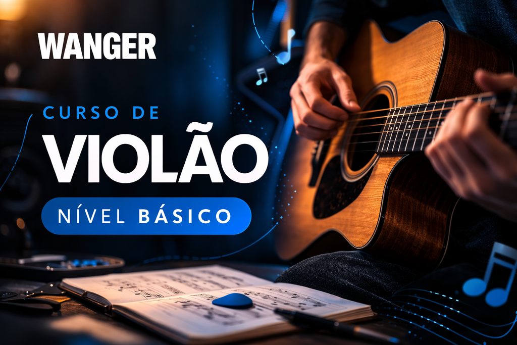 Curso de Violão Nível Básico