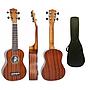 Ukulele Strinberg Soprano UK06S MGS Fosco c/capa 9115