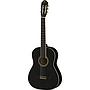 Violao Harmonics GNA111 Preto Nylon Acustico 66035