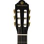 Violao Harmonics GNA111 Preto Nylon Acustico 66035