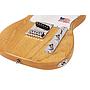 Guitarra SX STLASH Vintage Swamp Ash Natural