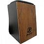 Cajon Scorpion Jaguar K3 Extreme IM Eletroacústico Liso