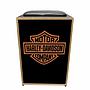 Cajon Scorpion Jaguar Cj 1000 K2 Acústico Harley Davidson  (cor 007)