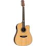 Violao Strinberg SD200C NS Folk Cataway Eletroacustico Aço Natural Satin Fosco Afinador