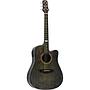 Violao Strinberg SD200C TOS Folk Cataway Eletroacustico Aço Tobacco Satin Fosco Afinador