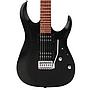 Guitarra Cort X100 OPBK Super Strato Floyd Rose Open Pore Black