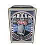 Cajon Jaguar Cj 1000 K2 Acustico Rock The Vote Scorpion Cor 012