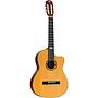 Violao Strinberg SC200C Classico Cataway Eletroacustico Nylon Natural Afinador