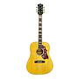 Violao Shelter JBG700PRSX Series Jumbo Eletroacustico Aço Natural Afinador