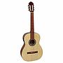 Violao Giannini NW1 Classico Gonçalo Alves Eletroacustico Nylon Natural Satin Serie Brasil Tampo Maciço Afinador